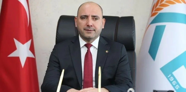 BAŞKAN BAĞLAMIŞ: ET VE SÜT SEKTÖRÜ SÜRDÜLEMEZ SEVİYEDE