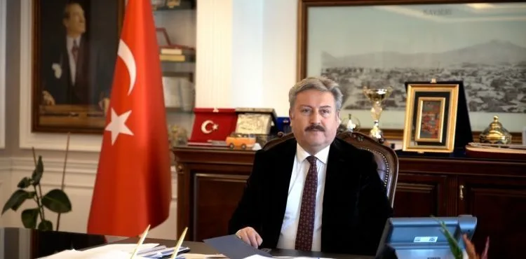 BAŞKAN PALANCIOĞLU’NDAN BERAT KANDİLİ MESAJI