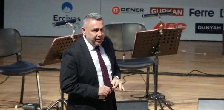 Erciyes Anadolu Holding’te 2022 ihracat hedefi 530 milyon dolar