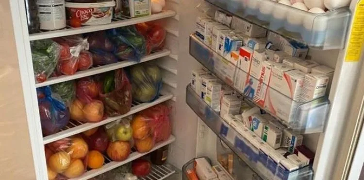 Yardım talebinde bulunan vatandaşın evindeki stok ‘yok artık’ dedirtti