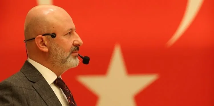 BAŞKAN ÇOLAKBAYRAKDAR, “TÜRK MİLLETİ; TARİHİ DESTANLARLA DOLU BİR MİLLETTİR”