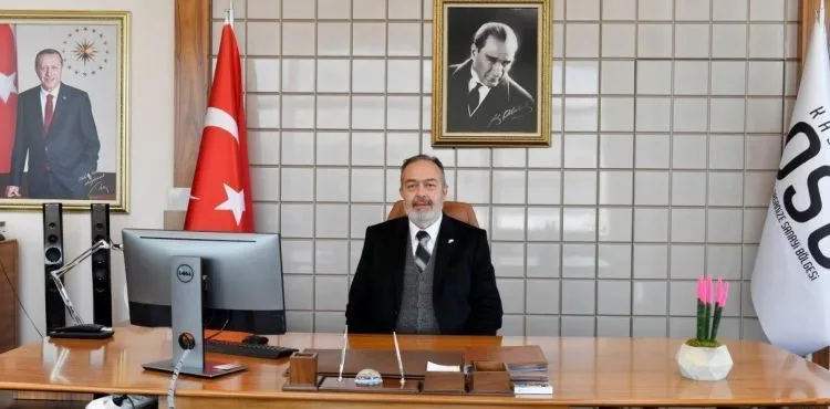 “TARİHİMİZDEN ALDIĞIMIZ GÜÇLE ÇALIŞIYORUZ”