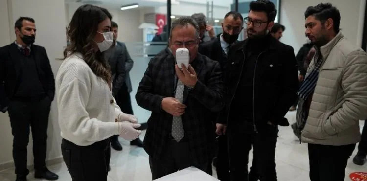 Başkan Dr. Mustafa Palancıoğlu: “BAĞIMLILIĞI BIRAK SAĞLIKLI YAŞAMI SEÇ”