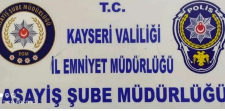 Hırsızlık operasyonunda 2 kişi yakalandı