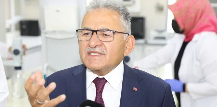 BÜYÜKKILIÇ: “SUYUN KIYMETİNİ BİLDİK, SUYUMUZA SAHİP ÇIKTIK”