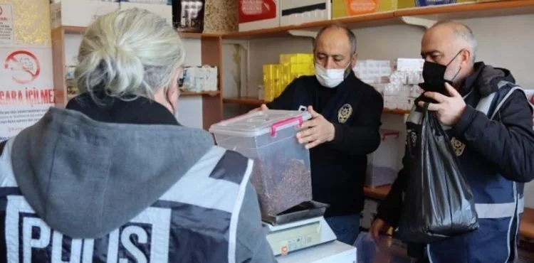 Kayseri Emniyeti, okulların etrafında kuş uçurtmuyor
