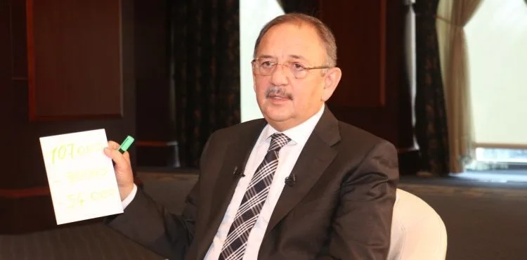 ÖZHASEKİ: “EN ÇOK CHP MİLLETVEKİLLERİ SEVİNMİŞTİR”