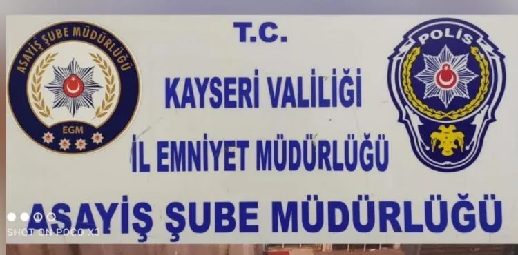 Satamadan yakalandılar