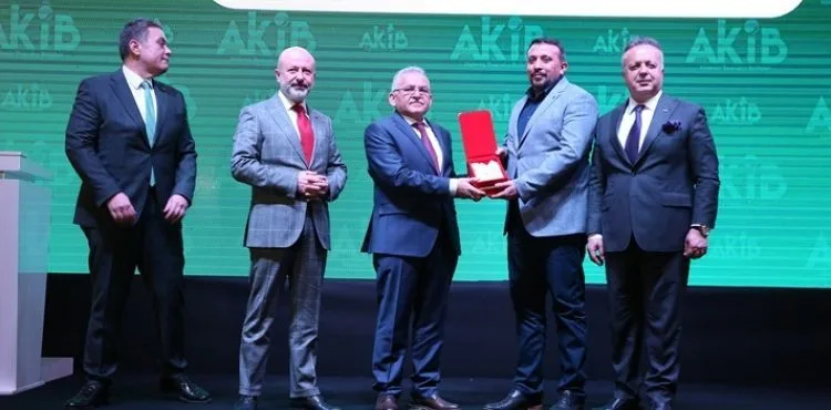 BAŞKAN BÜYÜKKILIÇ: “İŞ ADAMLARIMIZ BİZİM YÜZ AKIMIZ”