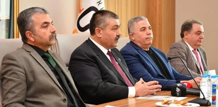 17. TARIM FUARI OSB FUAR MERKEZİ’NDE AÇILIYOR