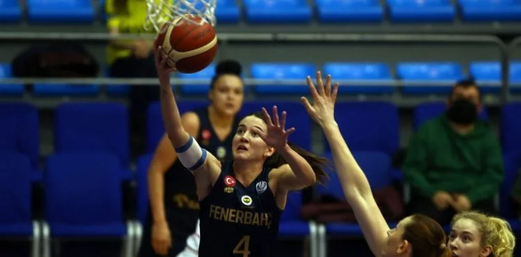 Fenerbahçe, Kadınlar EuroLeague'de Final Four'a ev sahipliği yapacak