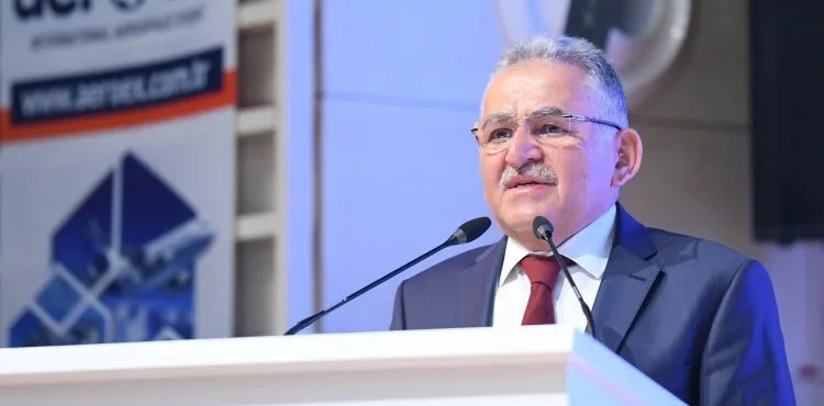 BÜYÜKKILIÇ: “HAVACILIK VE UZAY ALANINDA YAPILACAK YATIRIMLARI DESTEKLİYORUZ”