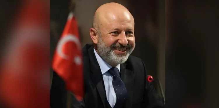 BAŞKAN ÇOLAKBAYRAKDAR, “‘GENÇLİK ORMAN’I PROJESİ, TÜRKİYE’DE SES GETİRECEK”