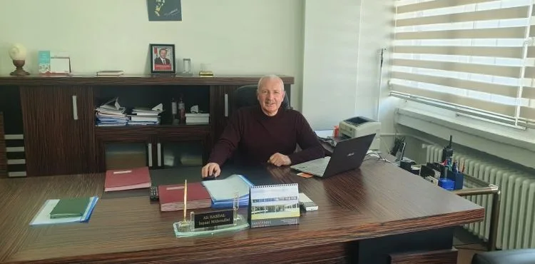 Büyükşehir Belediyesi’nde görev değişikliği