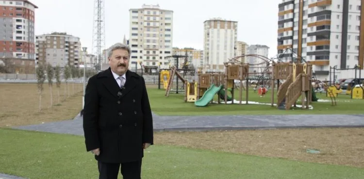 “MUHSİN YAZICIOĞLU PARKI AÇILIŞANA DAVETLİSİNİZ”