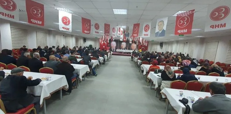 “Akşener, Bünyan’da umduğunu bulamadı”