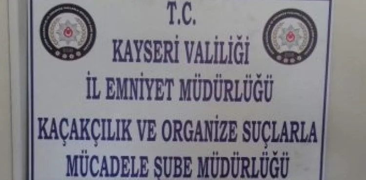 Suç örgütü operasyonunda 24 kişi tutuklandı