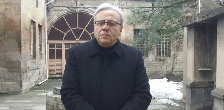Kayseri'de 'Miçing' ayini yapıldı