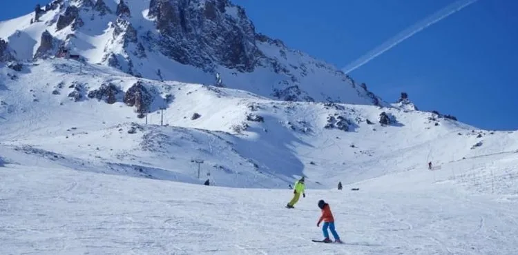 Savaş Erciyes'i de etkiledi