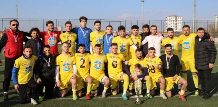 HACILAR ERCİYESSPOR BÖLGESEL AMATÖR LİG’DE