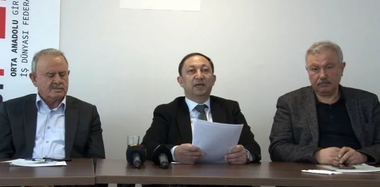 "Hibeler ve Teşvikler ile Finansmana Erişim Yolları kitapçığı hazırladık"