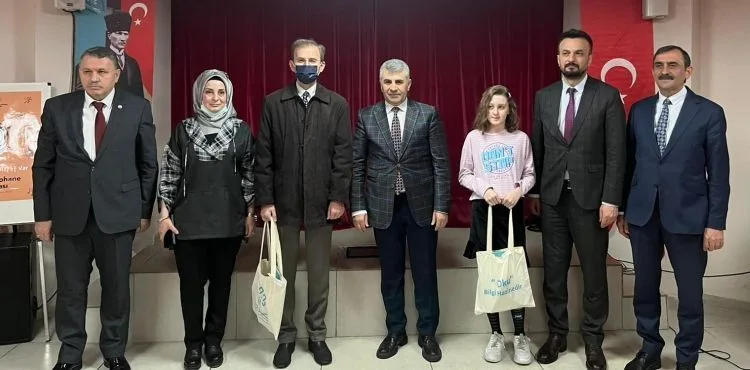 İl Kültür ve Turizm Müdürü Dursun: “Kayseri kitap okuma istatistiklerine göre iyi bir noktada”