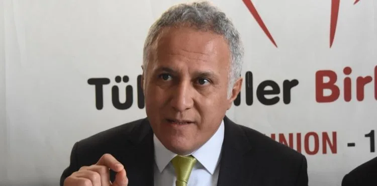 Tüketiciler Birliği Genel Başkanı Şahin: 'Bilgi Edinme Kanunu' uygulanmıyor