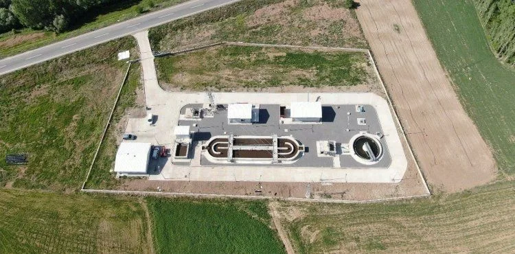 KASKİ’DEN AKKIŞLA’YA 4 MİLYON 594 BİN TL’LİK YATIRIM