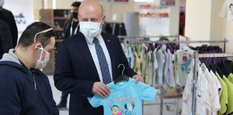 BAŞKAN ÇOLAKBAYRAKDAR, RAMAZAN ÖNCESİ HİZMETLERİYLE YÜREKLERE DOKUNUYOR