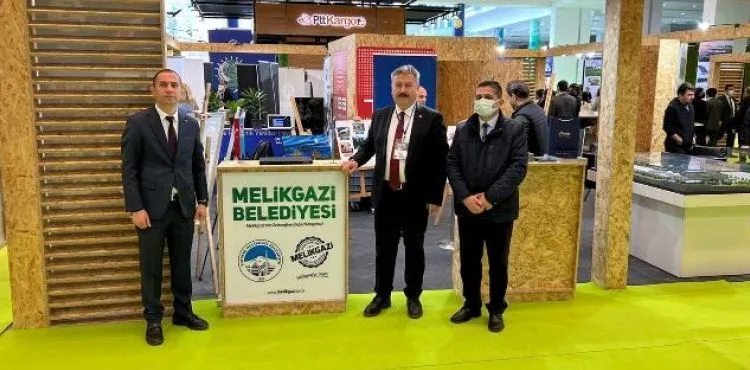MELİKGAZİ İKLİM VE YEŞİL DÖNÜŞÜM FARKINDALIĞI İÇİN ANKARA’DA