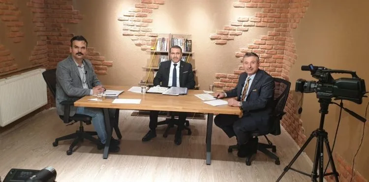 ERCİYES KSS ADAYI TARLA, HAKKINDAKİ İDDİALARI CEVAPLADI, ŞEFFAFLIK SÖZÜ VERDİ