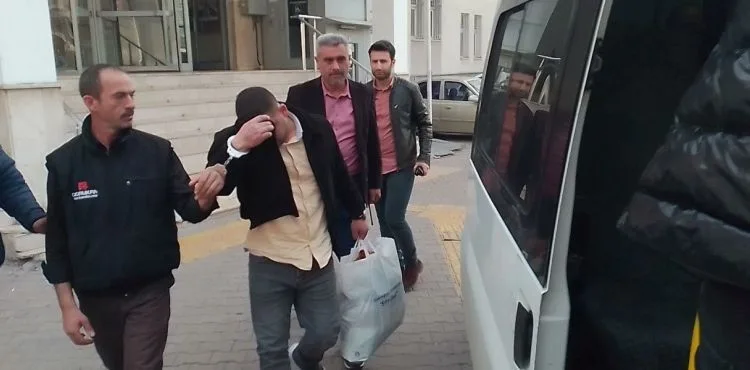 Kayseri'de aranan şahıslara operasyon: 7 gözaltı