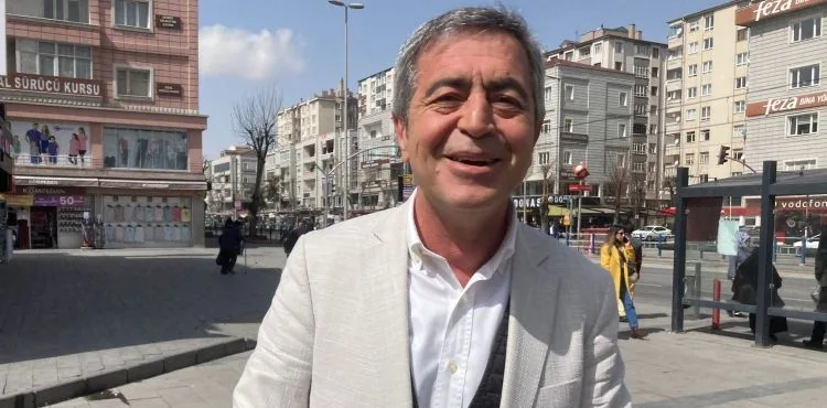 İYİ Parti’li Yücel: “AK Parti’liler, ‘Komşusu açken tok yatan bizden değildir’ hadisine uygun yaşamıyor"