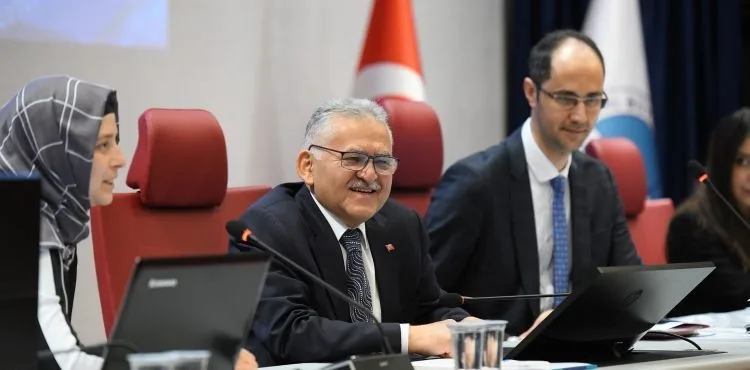 BAŞKAN BÜYÜKKILIÇ, BEYDEĞİRMENİ BESİ BÖLGESİ’NDE KURA ÇEKİMİ YAPTI
