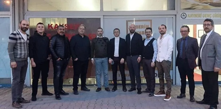 KGGD Üyeleri bir araya geldi