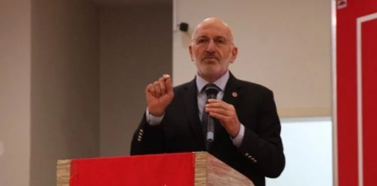 “BU BÖYLE GİTMEZ, BU YÜRÜMEZ”