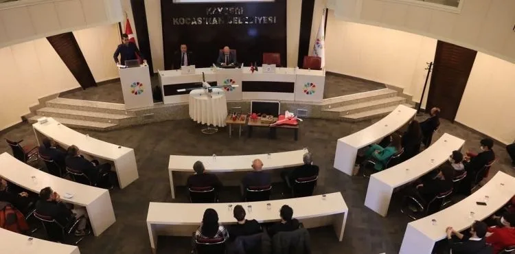 BAŞKAN ÇOLAKBAYRAKDAR, “GENÇLERİ, KOCAFEST İLE MİLLİ TEKNOLOJİ HAMLESİNDE CESARETLENDİRECEĞİZ”