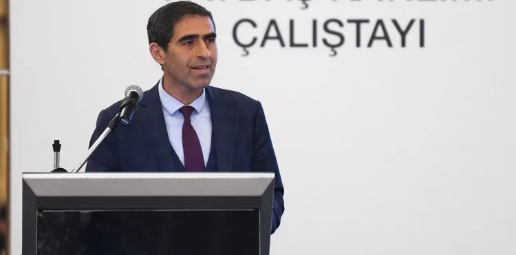 BAŞKAN BÜYÜKKILIÇ, SU ÇALIŞTAYINDA KONUŞTU, 400 MİLYON TL’LİK YATIRIMLARI ANLATTI