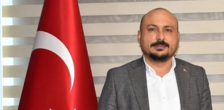 MMO Kayseri Şube Başkanı Süleyman VAROL Ramazan ayını kutladı.