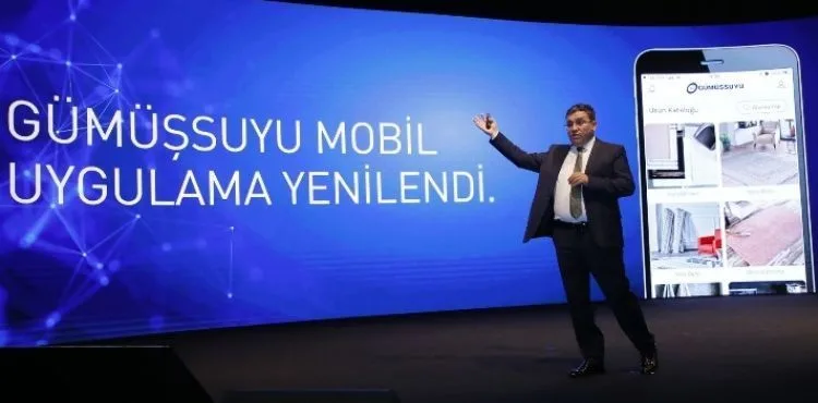 GÜMÜŞSUYU HALI ‘‘KALPLERE 70’İZ’’