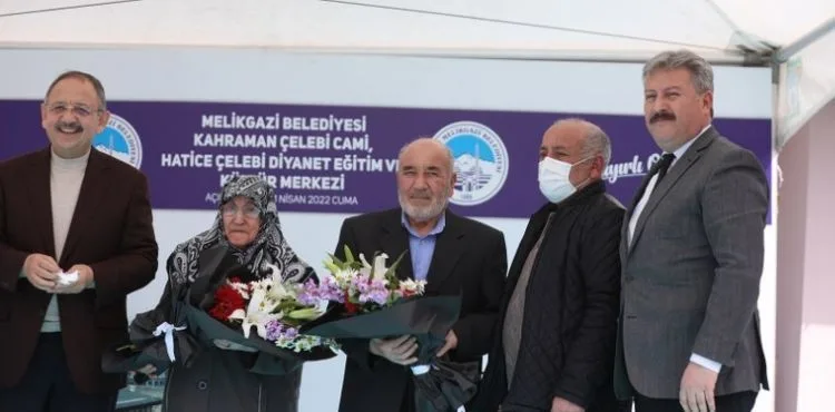 Melikgazi’ye Hayırlı olsun!