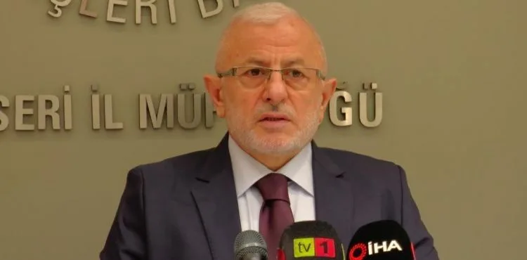 İl Müftüsü Akkuş: "Oruç yeme ve içmenin yanında cinsellikten de uzak durulması demektir"