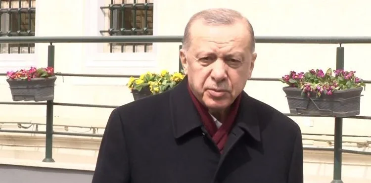 Cumhurbaşkanı Erdoğan: 'İstanbul'da liderler zirvesi olabilir'