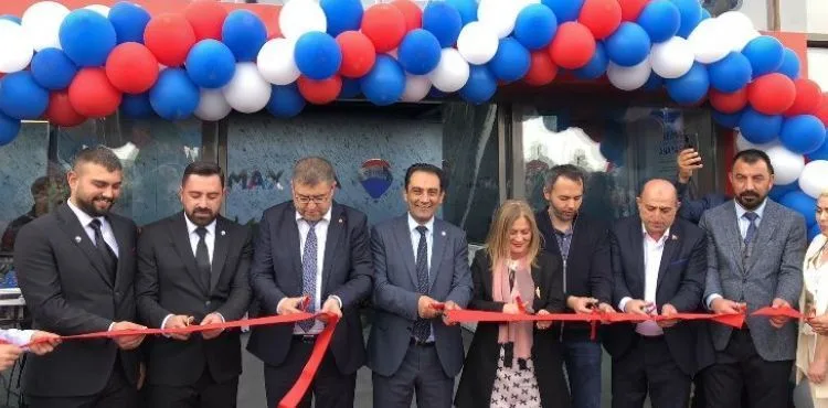 Remax Pera Kayseri’de Açıldı