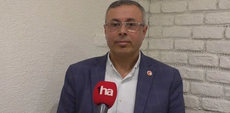 YRP’li Orhan Adıgüzel: “Partimizin yükselişi devam ediyor”