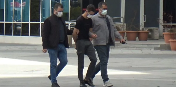Cinayet zanlıları, 650 saatlik kamera izlemesi sonucu yakalandı