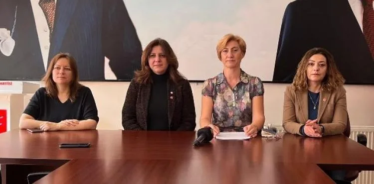 CHP’li Sunu: “Kadınların eşit temsil edildiği Türkiye’yi yeniden inşa etmeye kararlıyız”