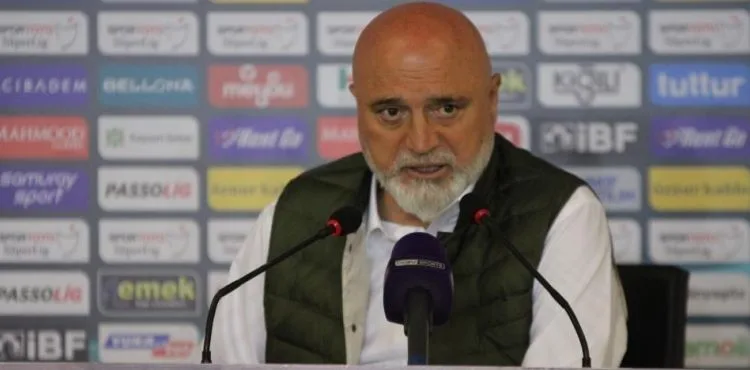 Hikmet Karaman: "Kayserispor'un küme düşme gibi bir korkusu yok"