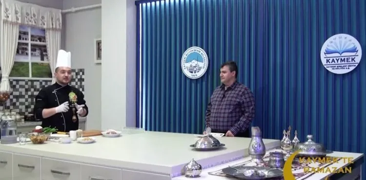 BÜYÜKŞEHİR’DEN "BEREKETLE RAHMETLE KAYMEK'TE RAMAZAN" PROGRAMI