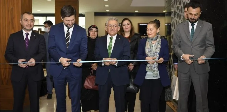 MACARİSTAN’IN ANKARA BÜYÜKELÇİSİ MATİS’TEN BAŞKAN BÜYÜKKILIÇ’A ZİYARET